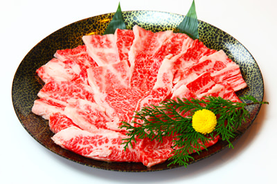 神戸肉の写真